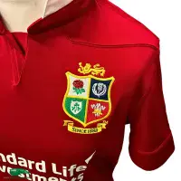 2017 British & Irish Lions Rugby Shirt | Old Official Canterbury Jersey