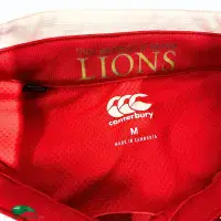 2017 British & Irish Lions Rugby Shirt | Old Official Canterbury Jersey