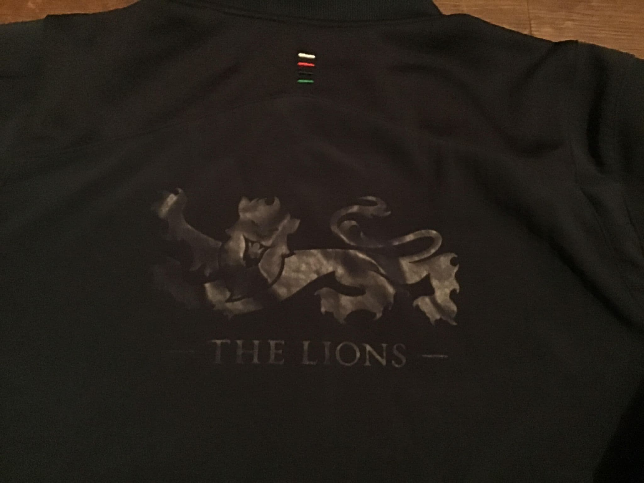 Old Rugby Shirts | 2017 British Irish Lions Vintage Jerseys