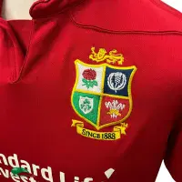 World Rugby Shirts | 2017 British and Irish Lions Vintage Classic Jerseys