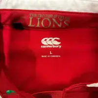 World Rugby Shirts | 2017 British and Irish Lions Vintage Classic Jerseys