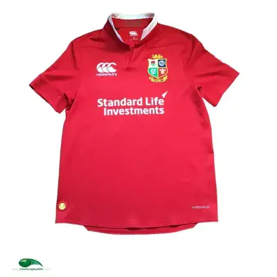 2017 British and Irish Lions Rugby Union Shirt Medium