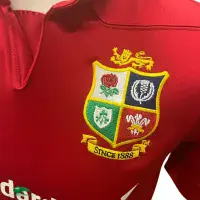 2017 British & Irish Lions Rugby Shirt - Old Classic Canterbury Jerseys