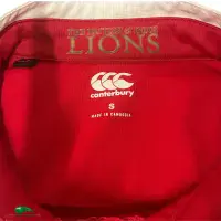 2017 British & Irish Lions Rugby Shirt - Old Classic Canterbury Jerseys