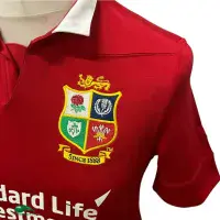 Classic Rugby Shirts | 2017 British & Irish Lions Vintage Old Jerseys