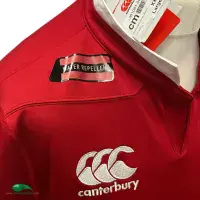 Classic Rugby Shirts | 2017 British & Irish Lions Vintage Old Jerseys