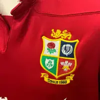 Classic Rugby Shirts | 2017 British & Irish Lions Vintage Old Jerseys