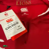 Classic Rugby Shirts | 2017 British & Irish Lions Vintage Old Jerseys