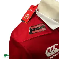 2017 British & Irish Lions Rugby Shirt | Old Official Canterbury Jersey - Vintage Classic Rugby Shirts