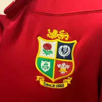 2017 British & Irish Lions Vintage Jerseys Classic Old Rugby Shirts