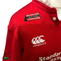 2017 British & Irish Lions Vintage Jerseys Classic Old Rugby Shirts