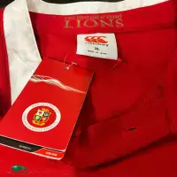 2017 British & Irish Lions Vintage Jerseys Classic Old Rugby Shirts