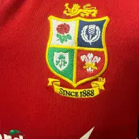 2017 British & Irish Lions Vintage Classic Rugby Jersey