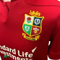 2017 British & Irish Lions Rugby Shirt - Canterbury - New Zealand Tour - Adults Medium