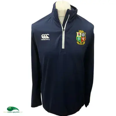 2017 British & Irish Lions Rugby Top Medium