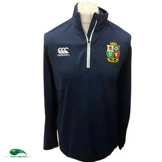 2017 British & Irish Lions Classic Rugby Vintage Old Jerseys
