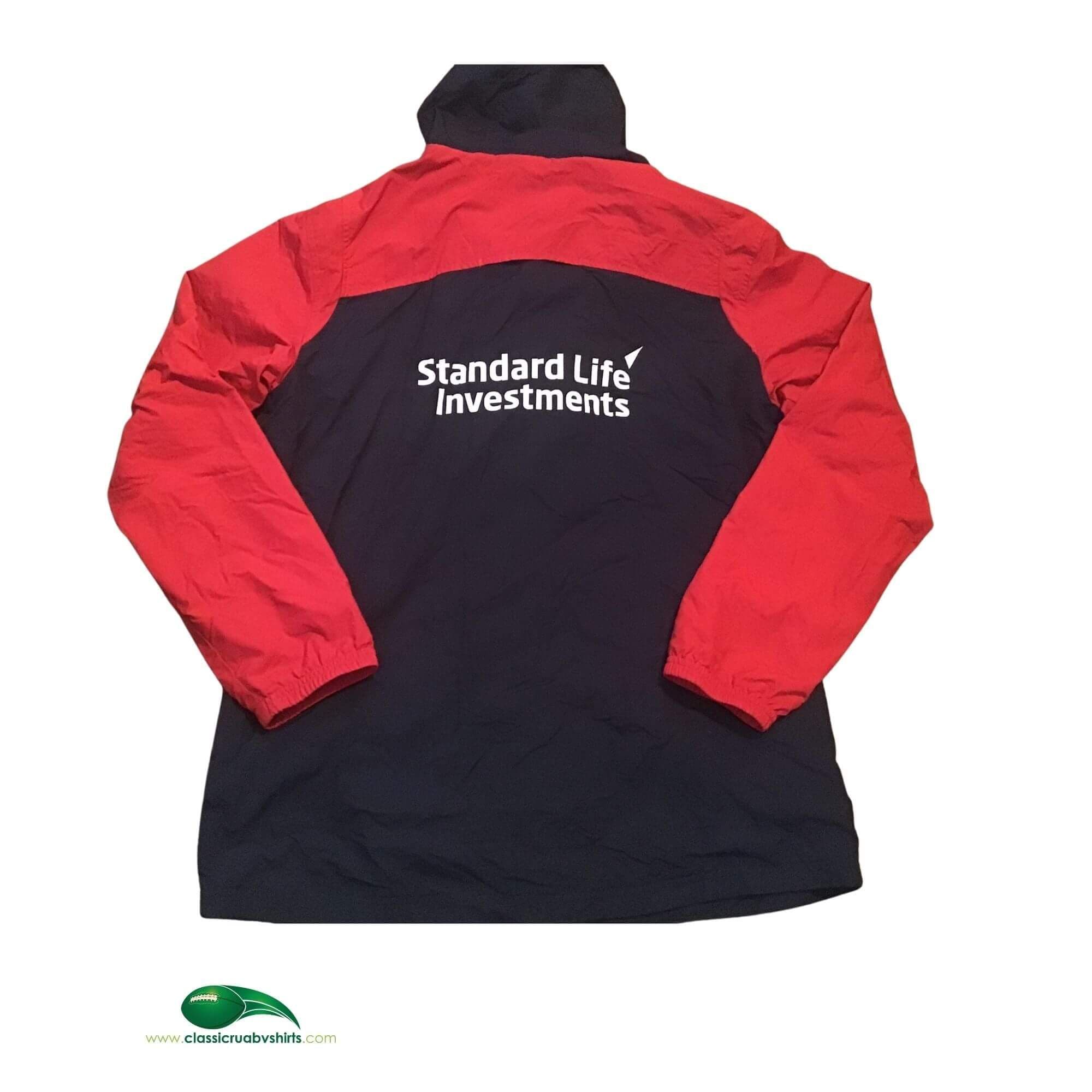カンタベリー ライオンズ　2017 ジャケット Old Rugby Shirts | 2017 British & Irish Lions Vintage Jackets
