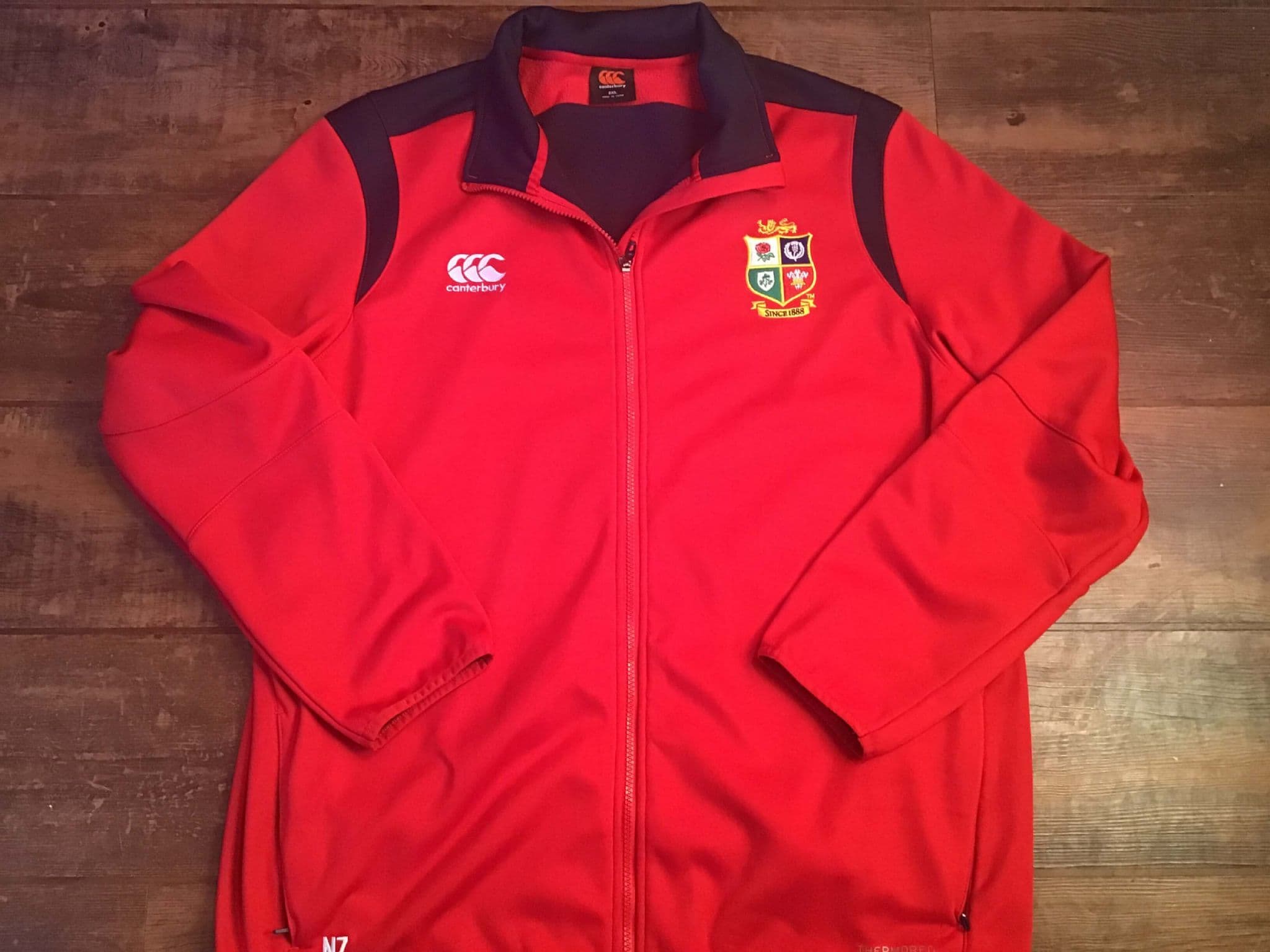 Classic Rugby Shirts | 2017 British & Irish Lions Vintage