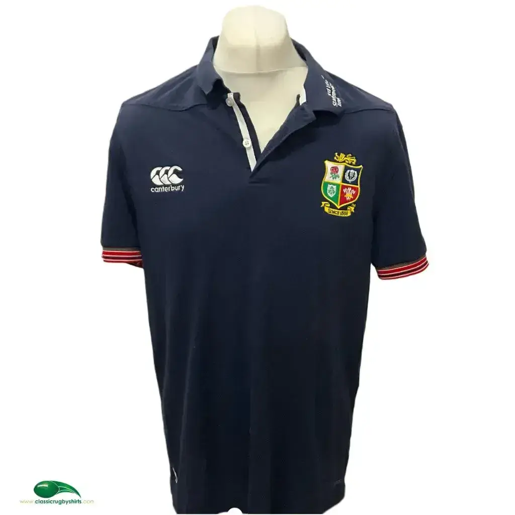 Classic Rugby Shirts 2017 British Irish Lions Vintage Old Jerseys