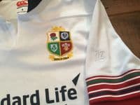 Old Rugby Shirts | 2017 British & Irish Lions Vintage Jerseys