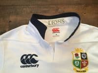 Old Rugby Shirts | 2017 British & Irish Lions Vintage Jerseys
