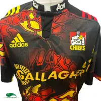 Classic Rugby Shirts | 2017 Chiefs Vintage Old Jerseys