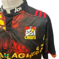 Classic Rugby Shirts | 2017 Chiefs Vintage Old Jerseys