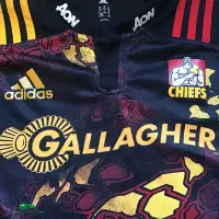 Classic Rugby Shirts | 2017 Chiefs Vintage Old Jerseys