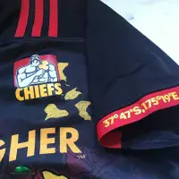 Classic Rugby Shirts | 2017 Chiefs Vintage Old Jerseys