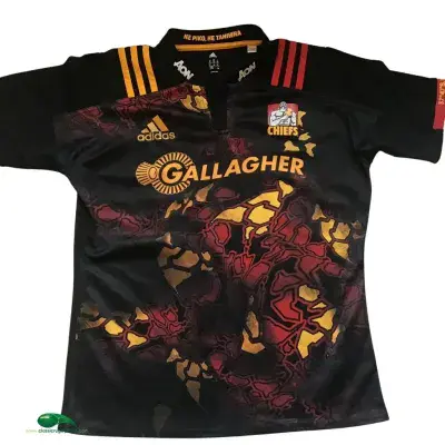 Chiefs Rugby Shirts Classic vintage old jerseys