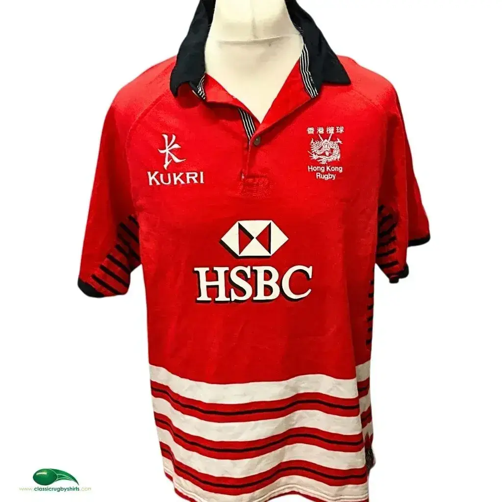 KUKRI 香港ラグビー代表 ラグビージャージ 10番 2017-hong-kong-supporters-