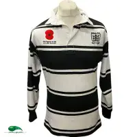 2017 Hull FC Jack Harrison Rugby Shirt | Old Official Jersey - Vintage Classic Rugby Shirts