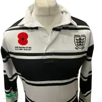 2017 Hull FC Jack Harrison Rugby Shirt | Old Official Jersey - Vintage Classic Rugby Shirts