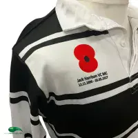 2017 Hull FC Jack Harrison Rugby Shirt | Old Official Jersey - Vintage Classic Rugby Shirts