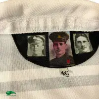 2017 Hull FC Jack Harrison Rugby Shirt | Old Official Jersey - Vintage Classic Rugby Shirts