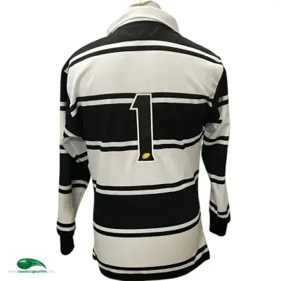 2017 Hull FC Reserves Jack Harrison No 1 Match Worn Rugby League Shirt Medium