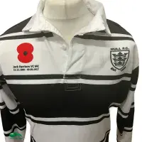 2017 Hull FC Jack Harrison Vintage RL Rugby Shirts Old Jerseys