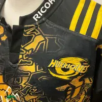 Super Rugby Shirts | 2017 Hurricanes Vintage Old Jerseys