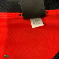 2017 Vintage Old All Blacks Training Jerseys