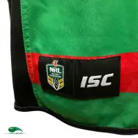 2017 South Sydney Rabbitohs Rugby Shirt | Old Official ISC Jersey