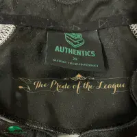 2017 South Sydney Rabbitohs Rugby Shirt | Old Official ISC Jersey