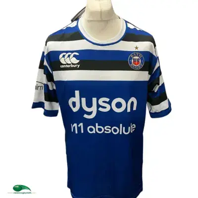 2018 2019 Bath BNWT Rugby Shirt XL