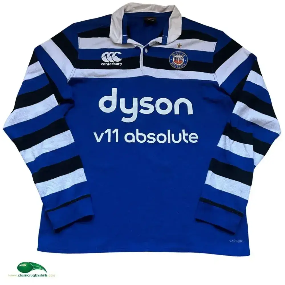Classic Rugby Shirts | 2018 Bath Vintage Old Jerseys