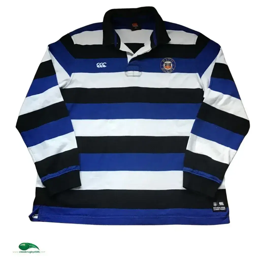 Classic Rugby Shirts 2014 Bath Vintage Old Jerseys