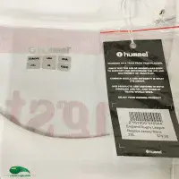 2018/19  England Rugby League Shirt | Old Official Hummel Jersey - Vintage Classic Rugby Shirts