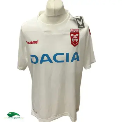 2018 2019 England BNWT Rugby League Shirt Medium