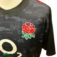 2018/19 England Away Rugby Shirt | Old Official Canterbury Jersey