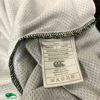 2018/19 England Away Rugby Shirt | Old Official Canterbury Jersey