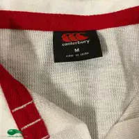 2018/19 England Rugby Shirt | Old Official Canterbury Jersey