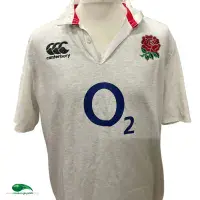 2018/19 England Rugby Shirt | Old Official Vintage Old Jerseys